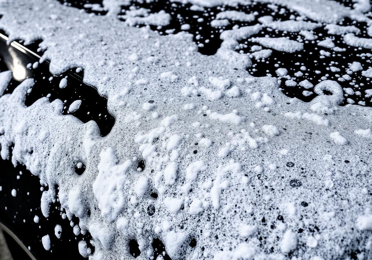 Exterior Wash & Protection — mobile car valeting in Hereford