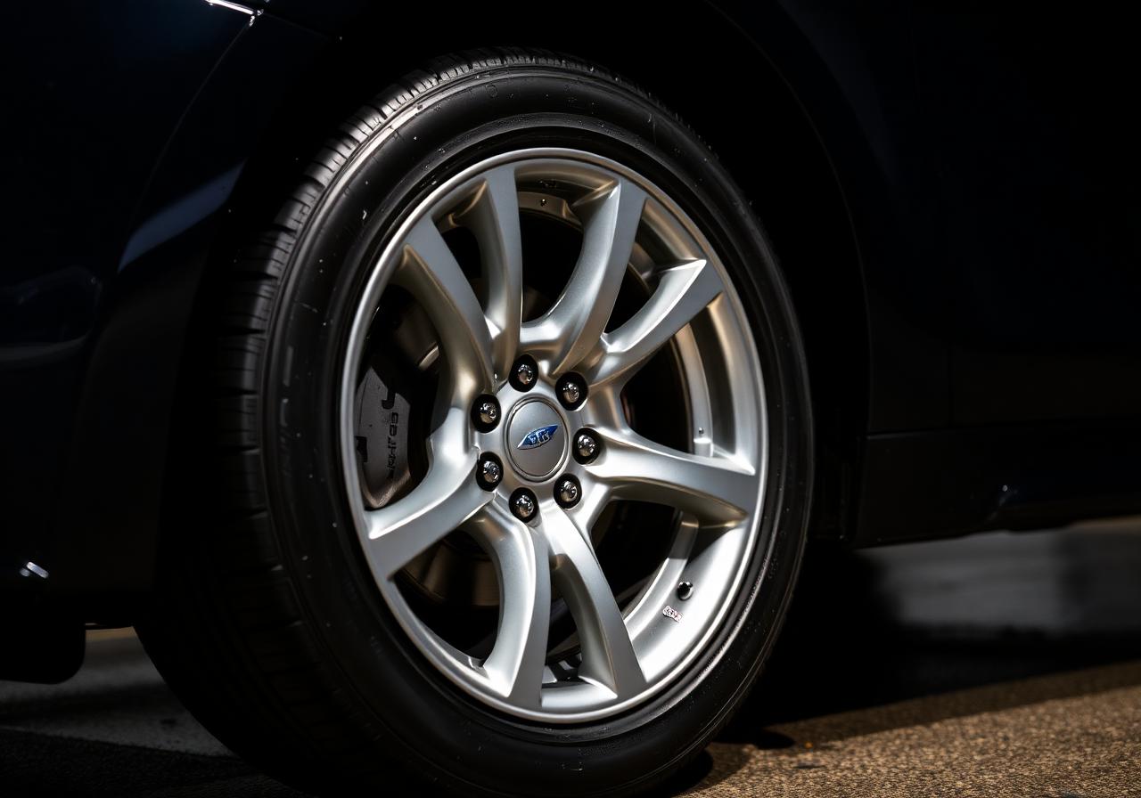 Regular Maintenance Valet — mobile car valeting in Hereford
